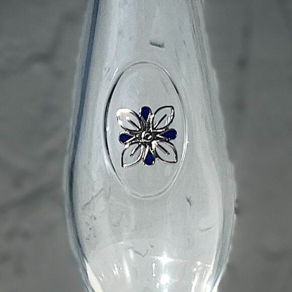 Clase Azul Plata Tequila EMPTY Bottle - Picture 3 of 4
